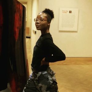 Meet your Posher, Anna